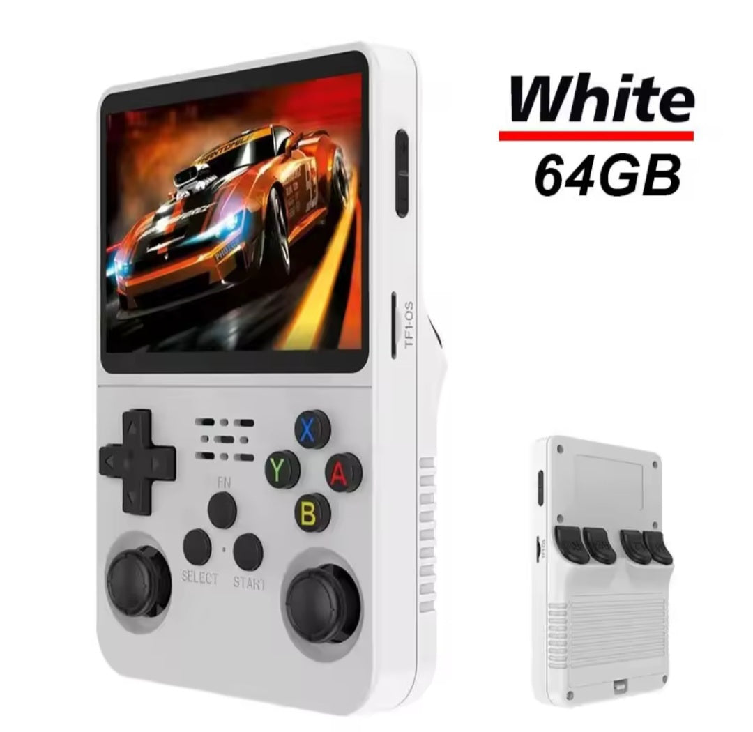 Consola portátil R36S + 15.000 juegos