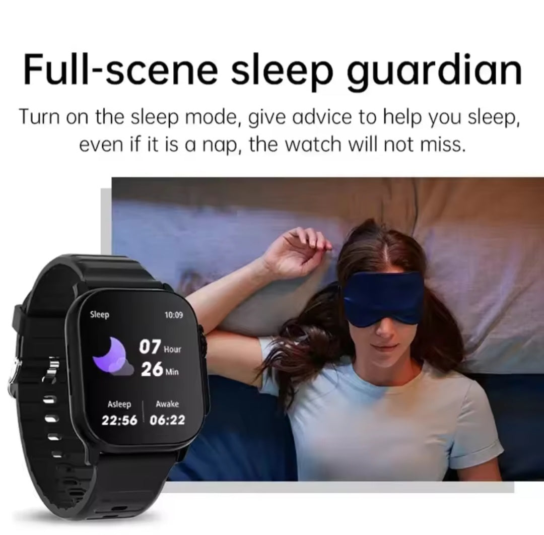 Smartwatch T900 Ultra