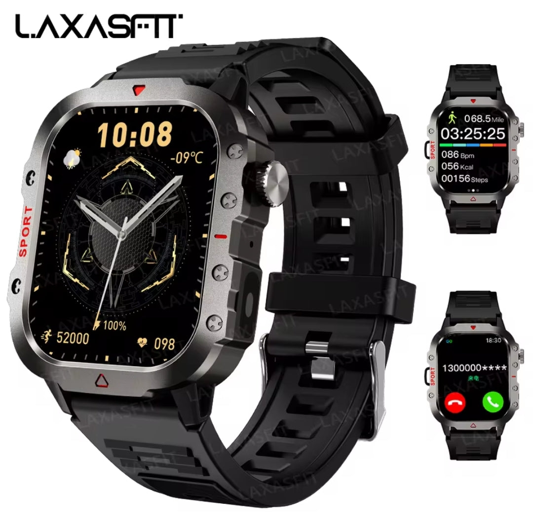 Smartwatch H11 Outdoor Flashlight
