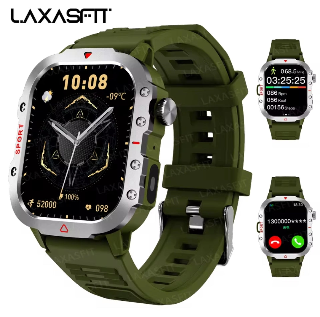 Smartwatch H11 Outdoor Flashlight