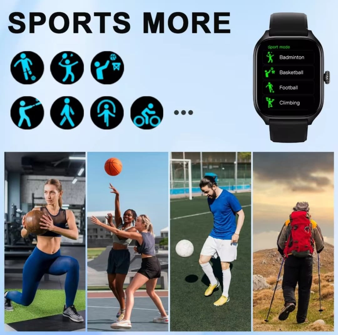 Smartwatch H9 ProMax