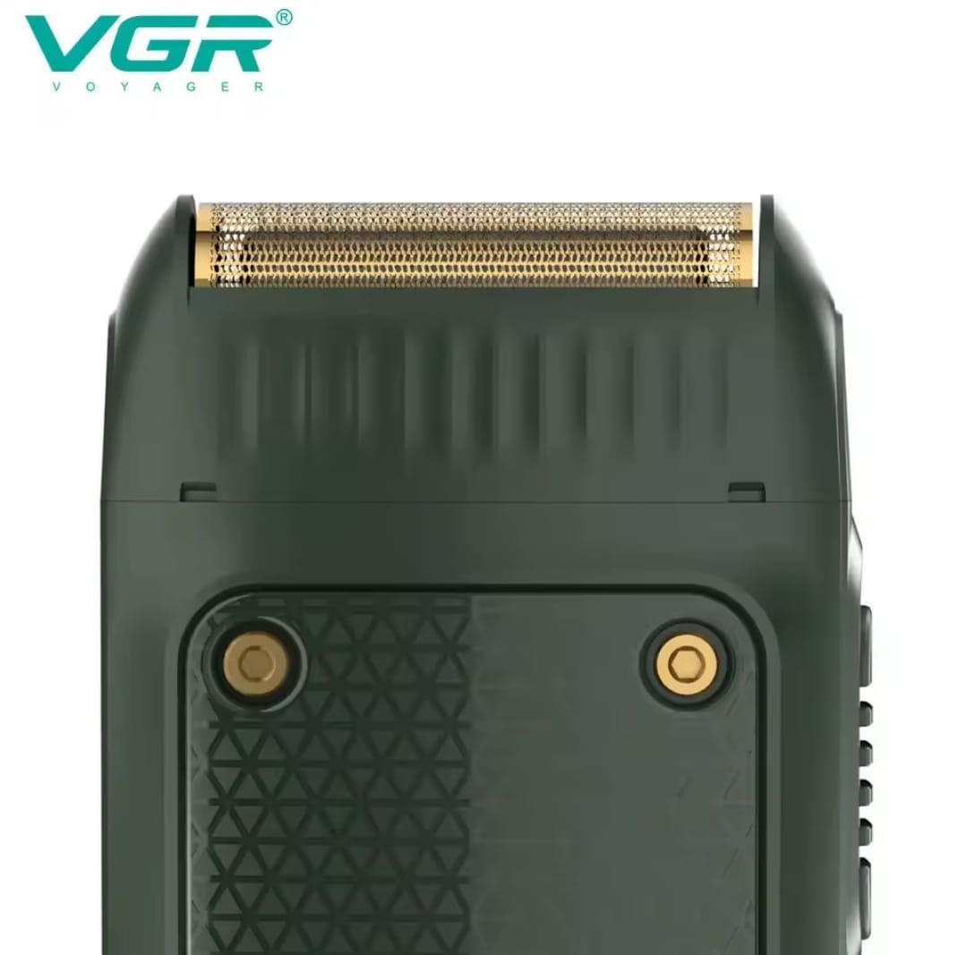 Afeitadora y rasuradora Inalámbrica VGR V-353