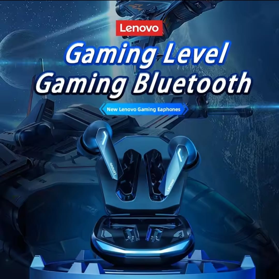 Audífonos Inalámbricos Lenovo GM2 Pro