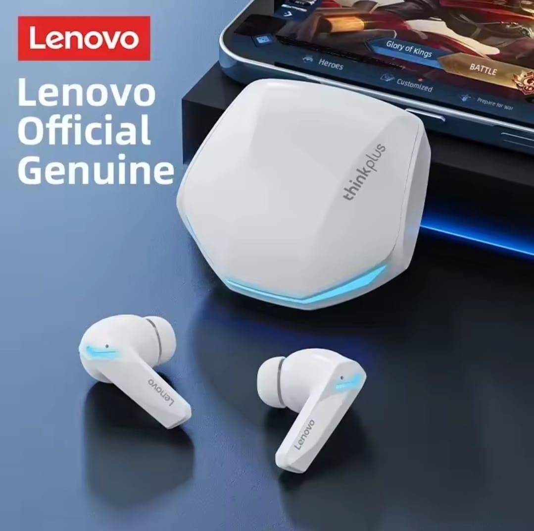 Audífonos Inalámbricos Lenovo GM2 Pro