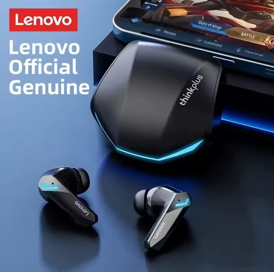Audífonos Inalámbricos Lenovo GM2 Pro