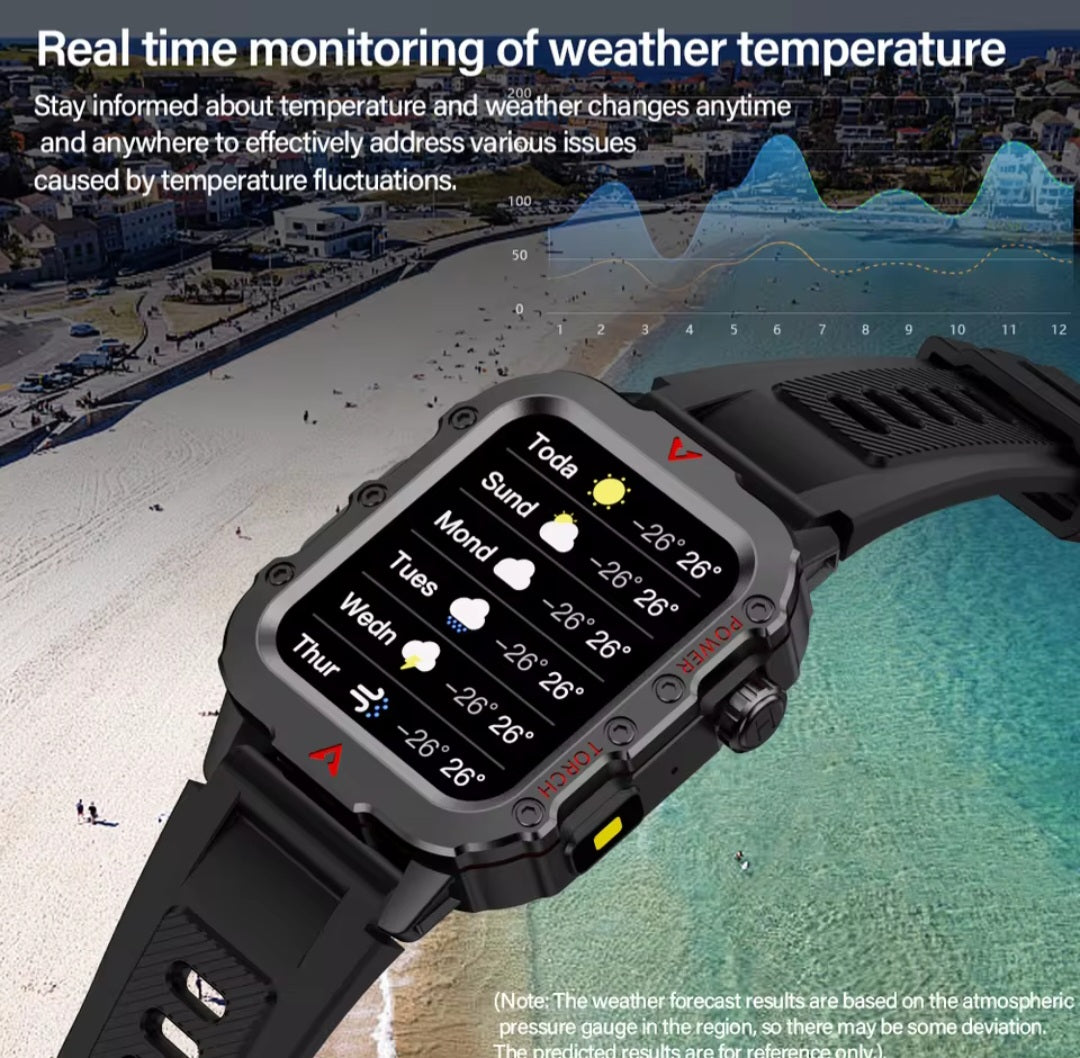 Smartwatch Q11 Lightsport