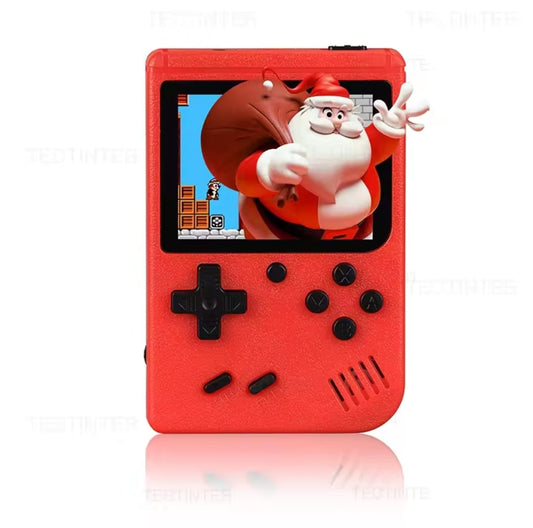 Mini Consola retro 400 juegos en 1