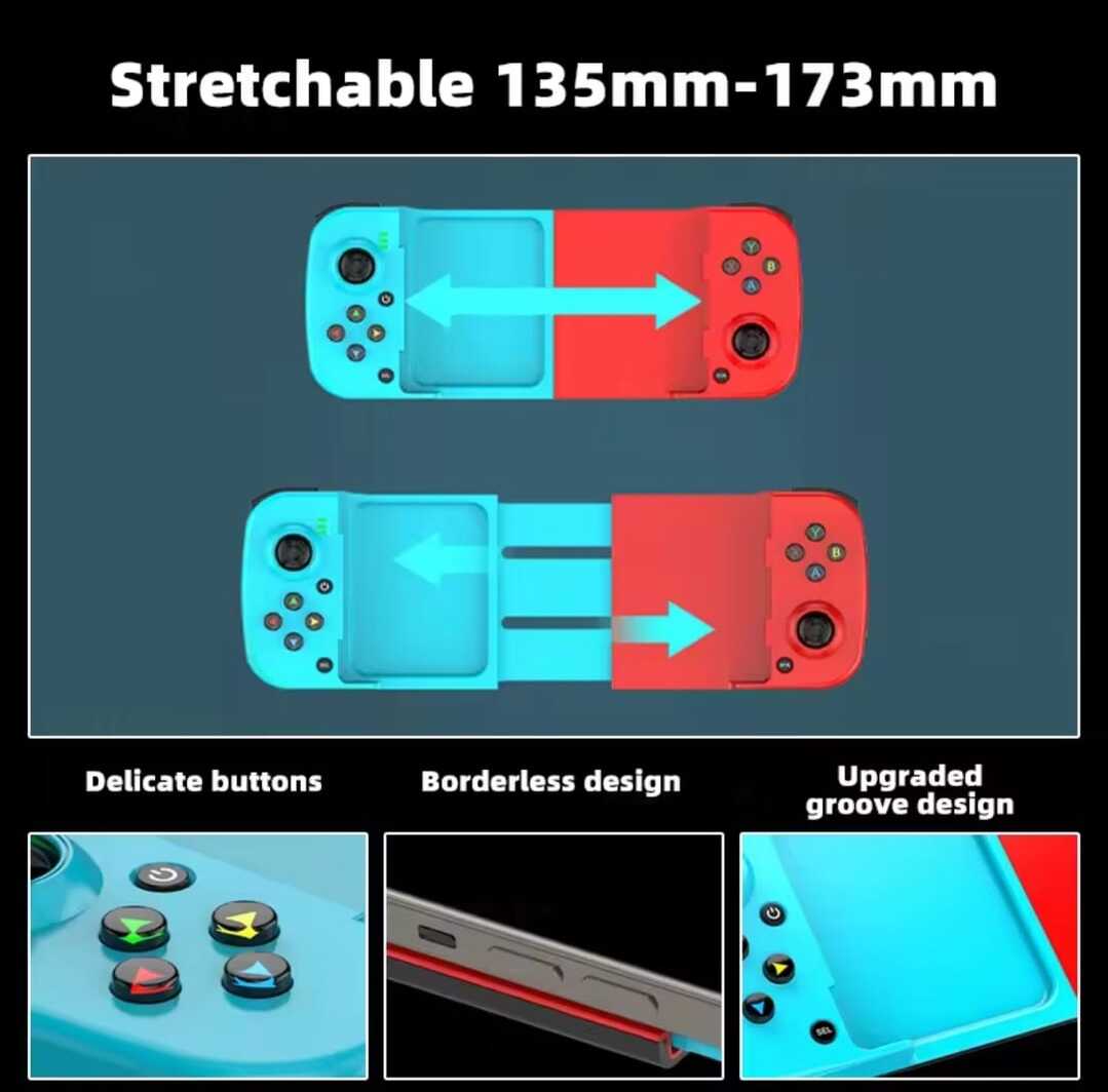 Joystick / Mando para celular