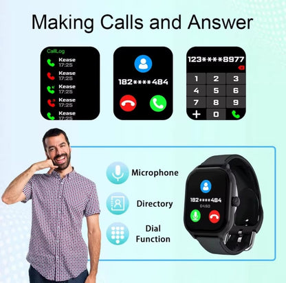 Smartwatch H9 ProMax
