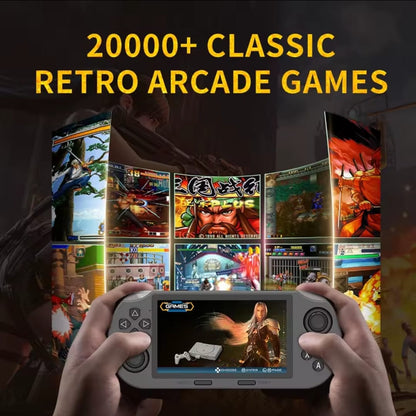 Consola portátil SF3000 con 20.000 juegos