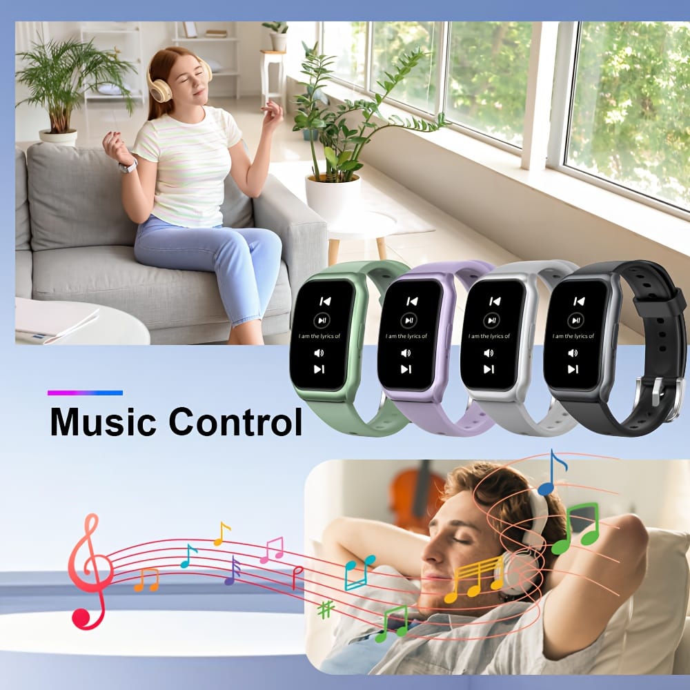 Smartwatch H1 Fit Diseño Premium y Conectividad Completa