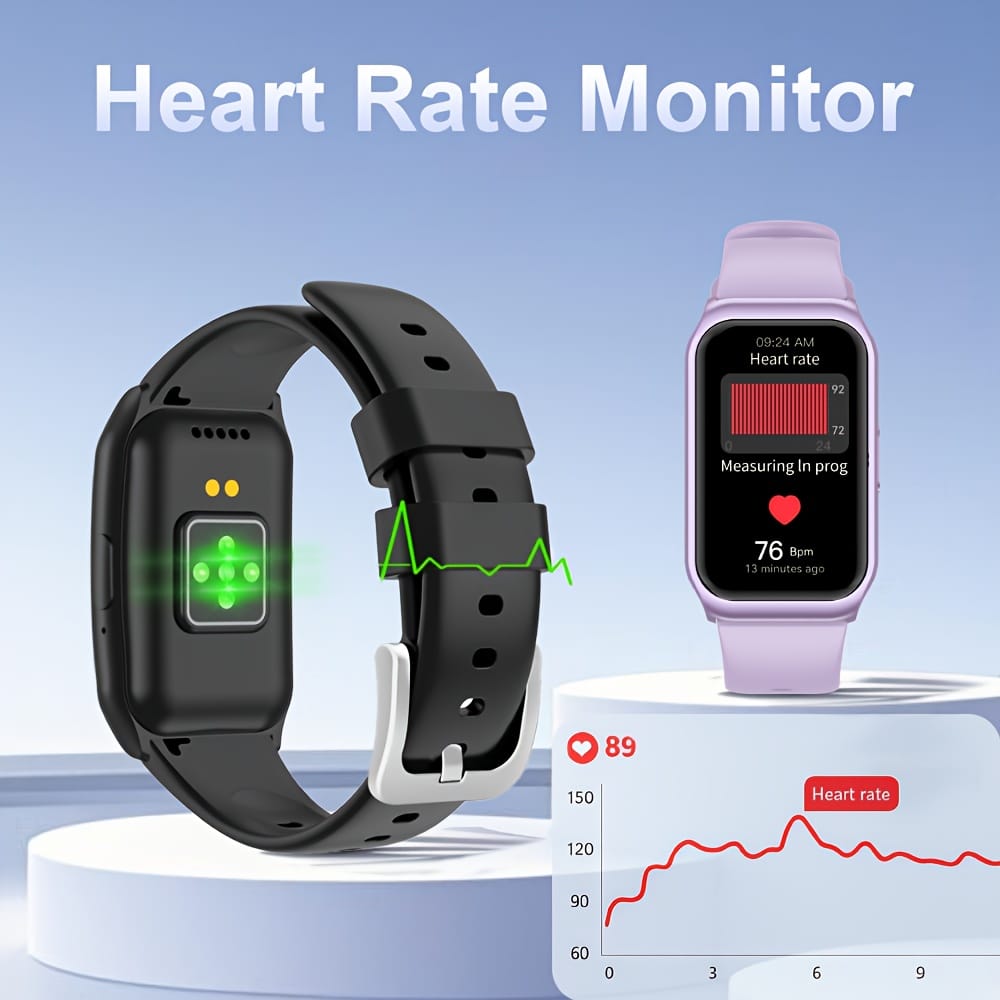 Smartwatch H1 Fit Diseño Premium y Conectividad Completa