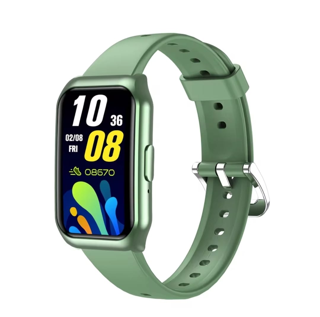 Smartwatch H1 Fit Diseño Premium y Conectividad Completa