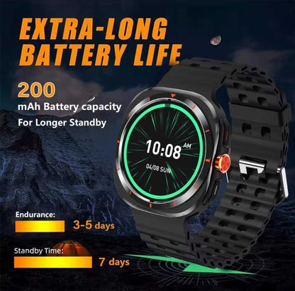 Smartwatch Galaxy GT7 Ultra