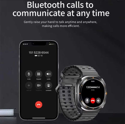 Smartwatch Galaxy GT7 Ultra