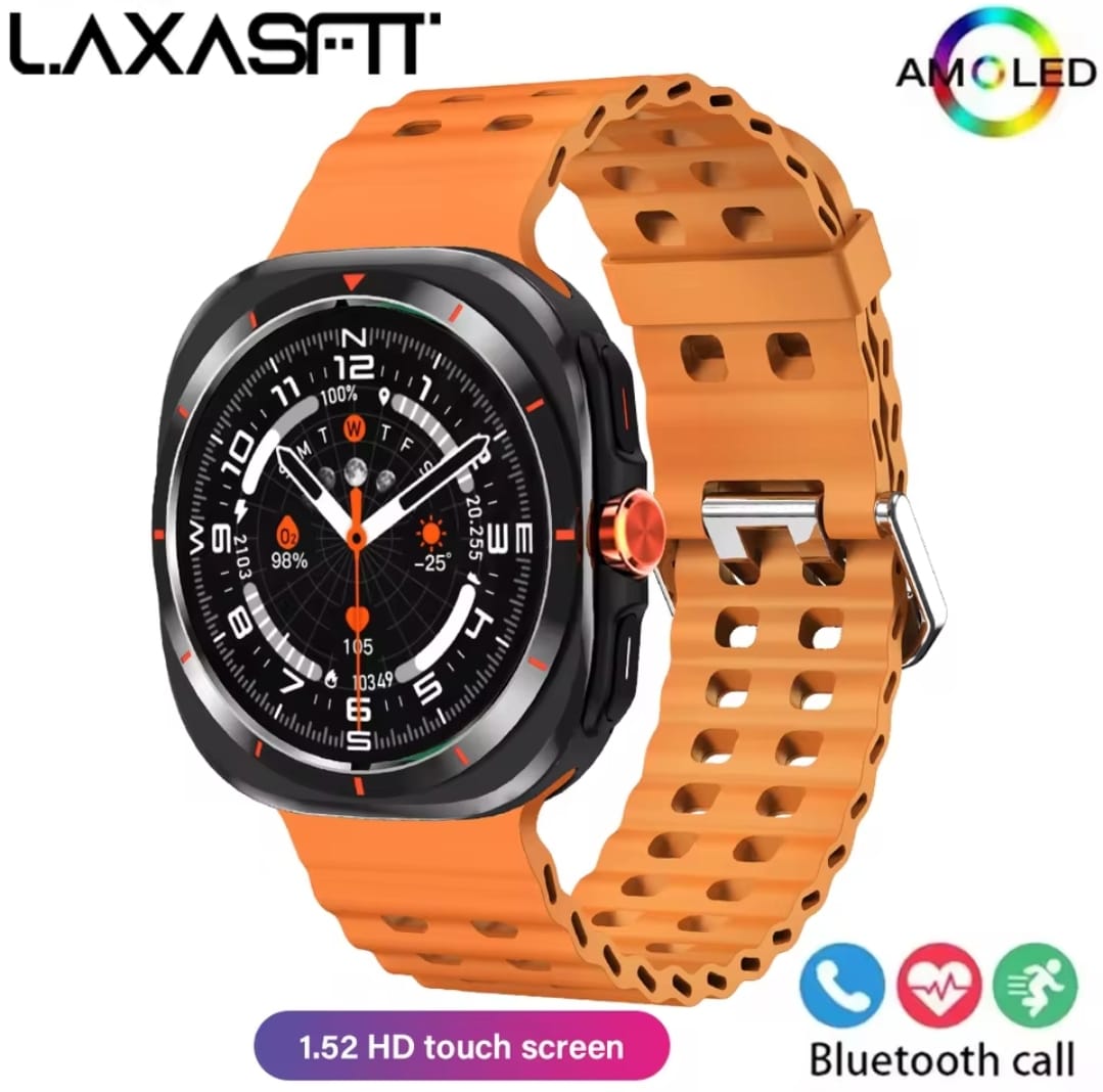 Smartwatch Galaxy GT7 Ultra