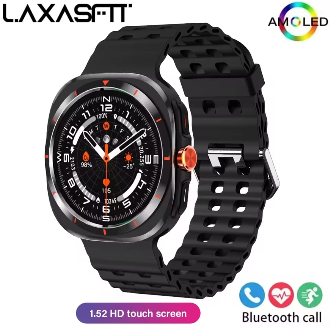 Smartwatch Galaxy GT7 Ultra