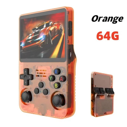 Consola portátil R36S + 15.000 juegos