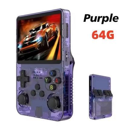 Consola portátil R36S + 15.000 juegos