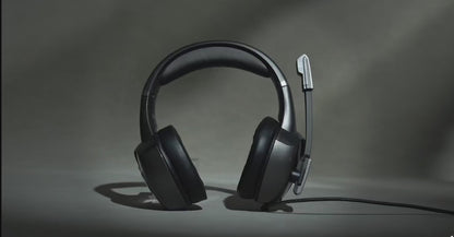 Audífonos Gamer RGB para PC y Consolas
