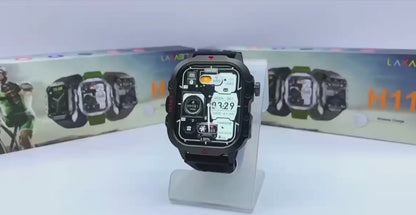 Smartwatch H11 Outdoor Flashlight
