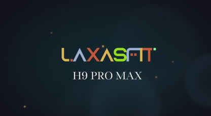 Smartwatch H9 ProMax
